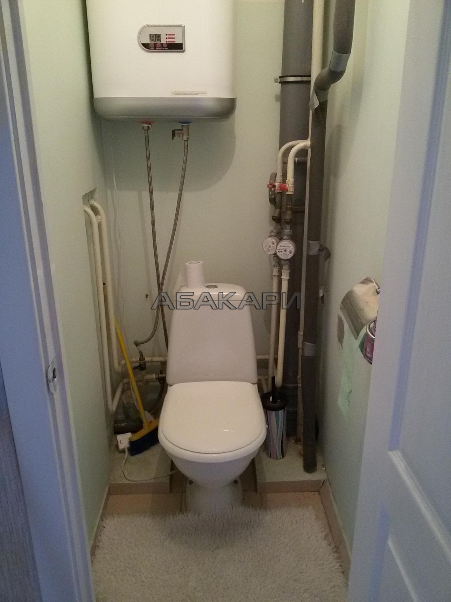 1-комнатная улица Мужества, 18  за 32000 руб/мес фото 8