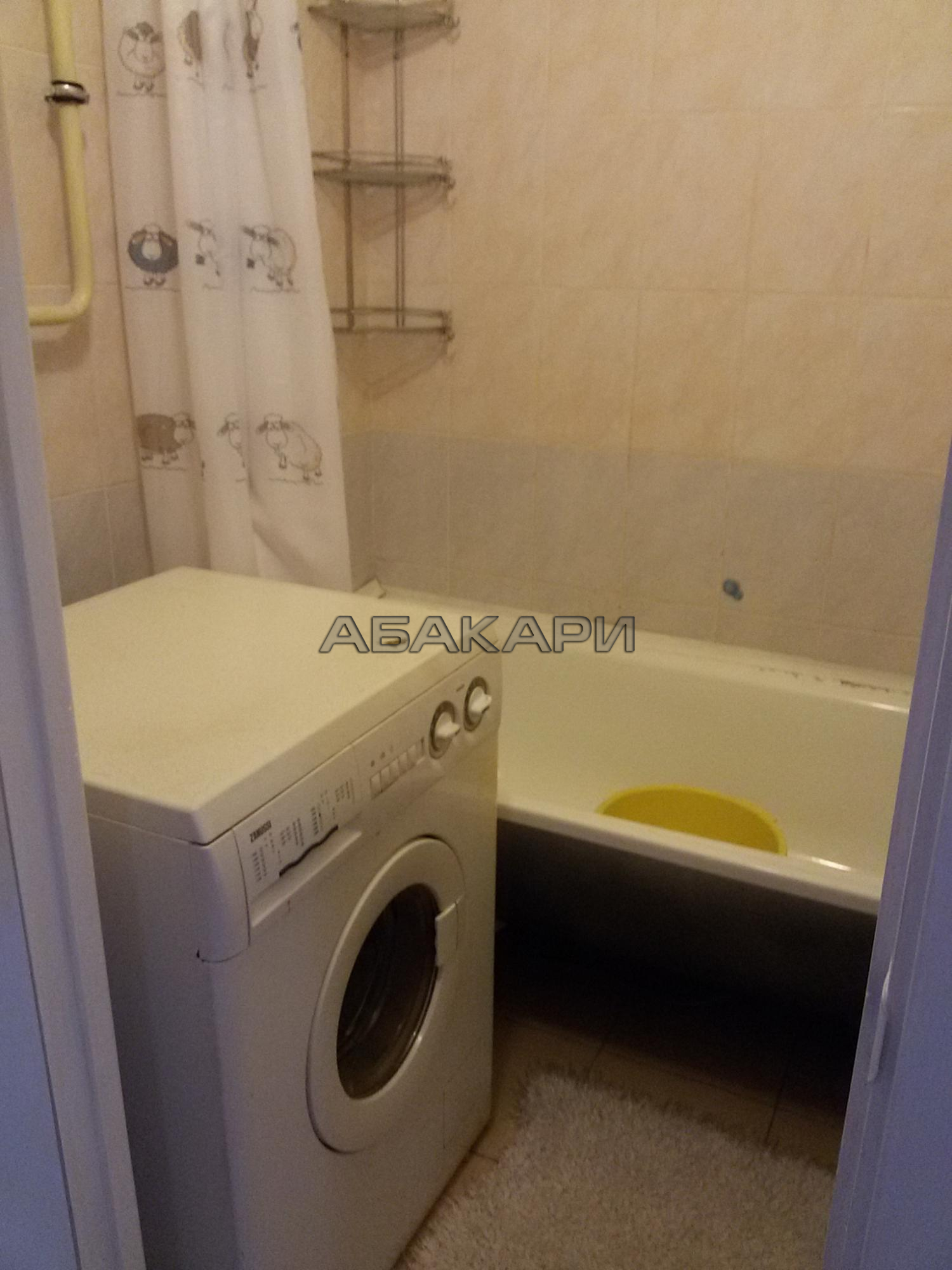 1-комнатная улица Мужества, 18  за 32000 руб/мес фото 9