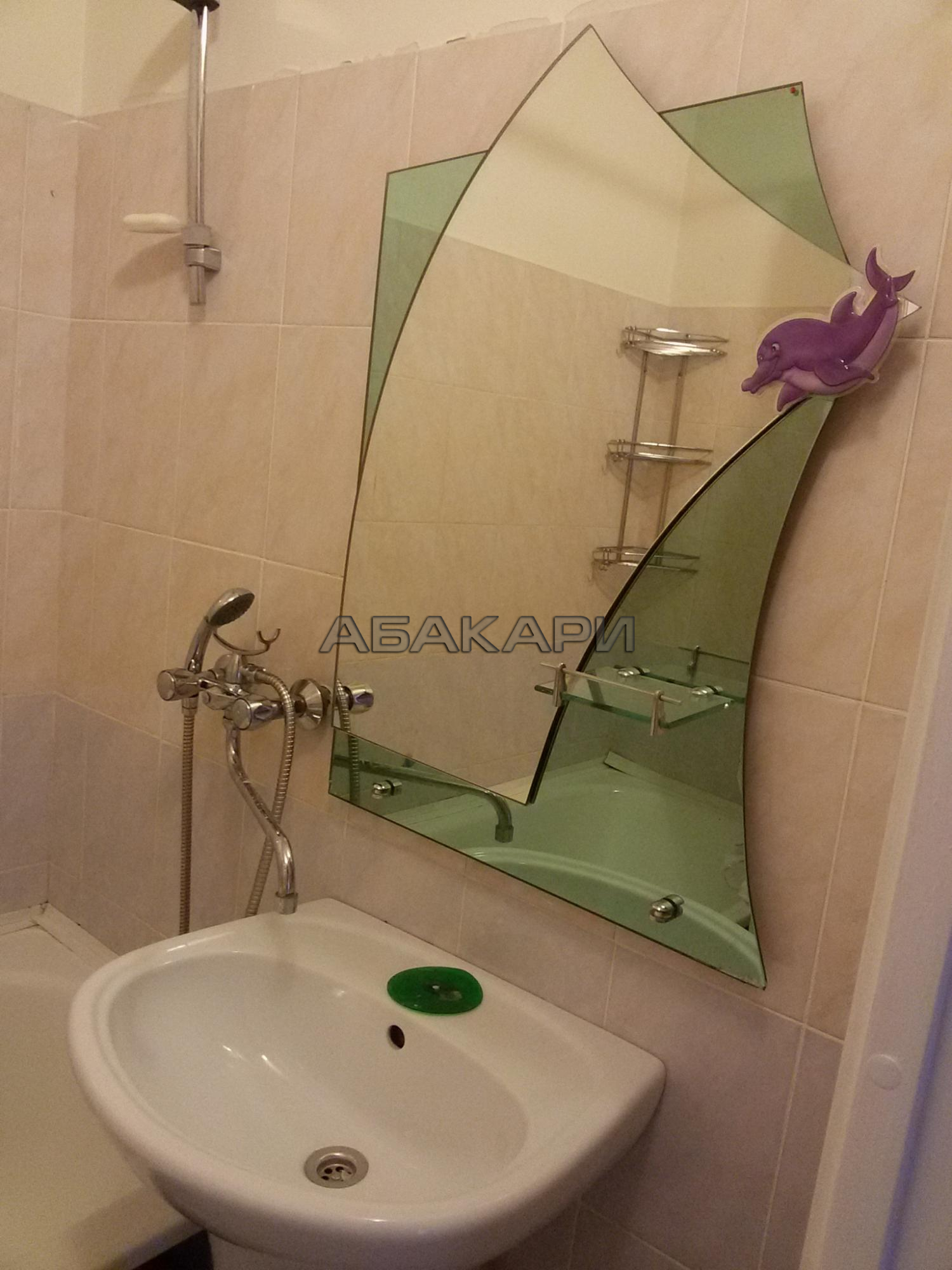 1-комнатная улица Мужества, 18  за 32000 руб/мес фото 10