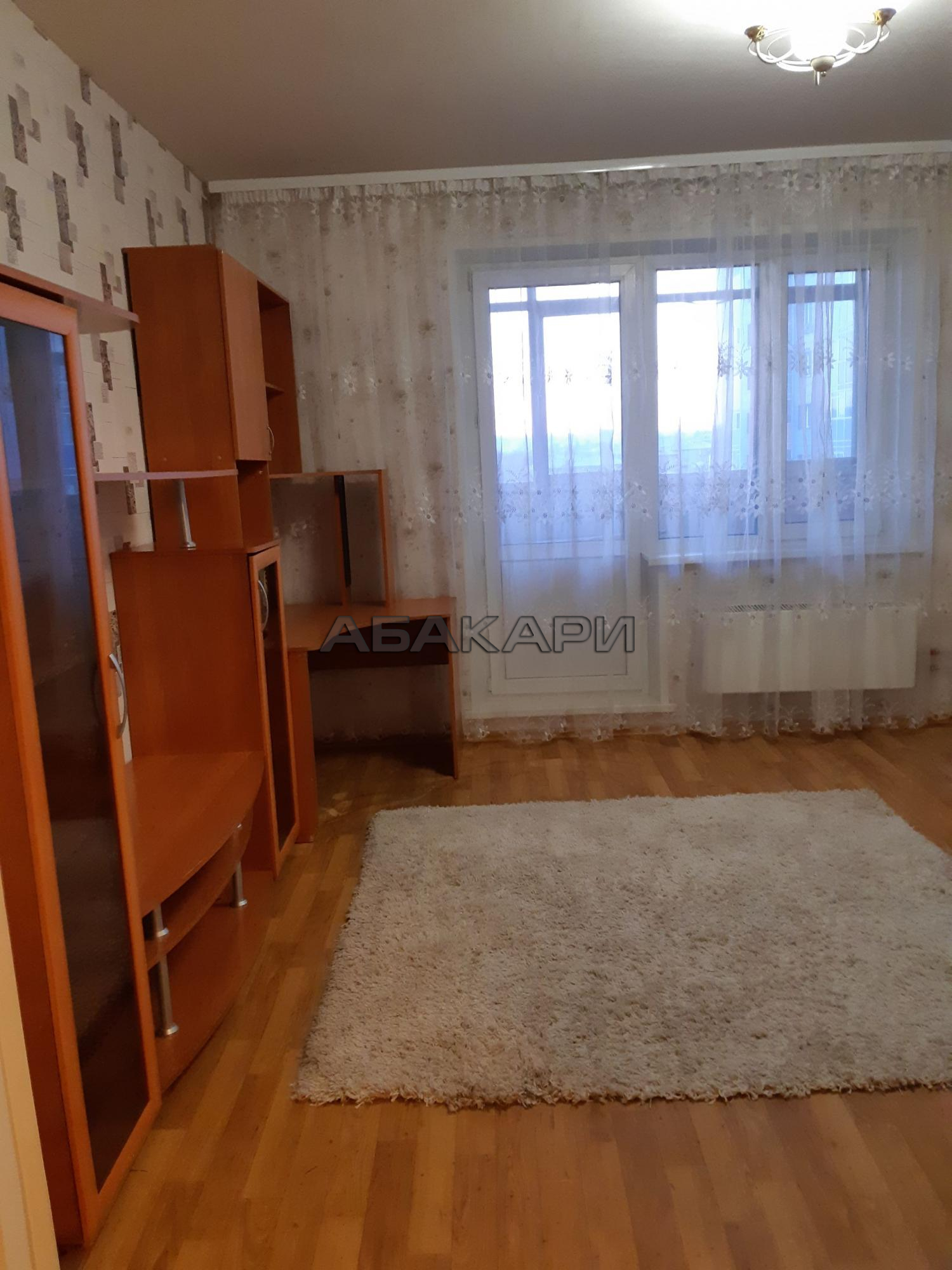 1-комнатная улица Мужества, 18  за 32000 руб/мес фото 16