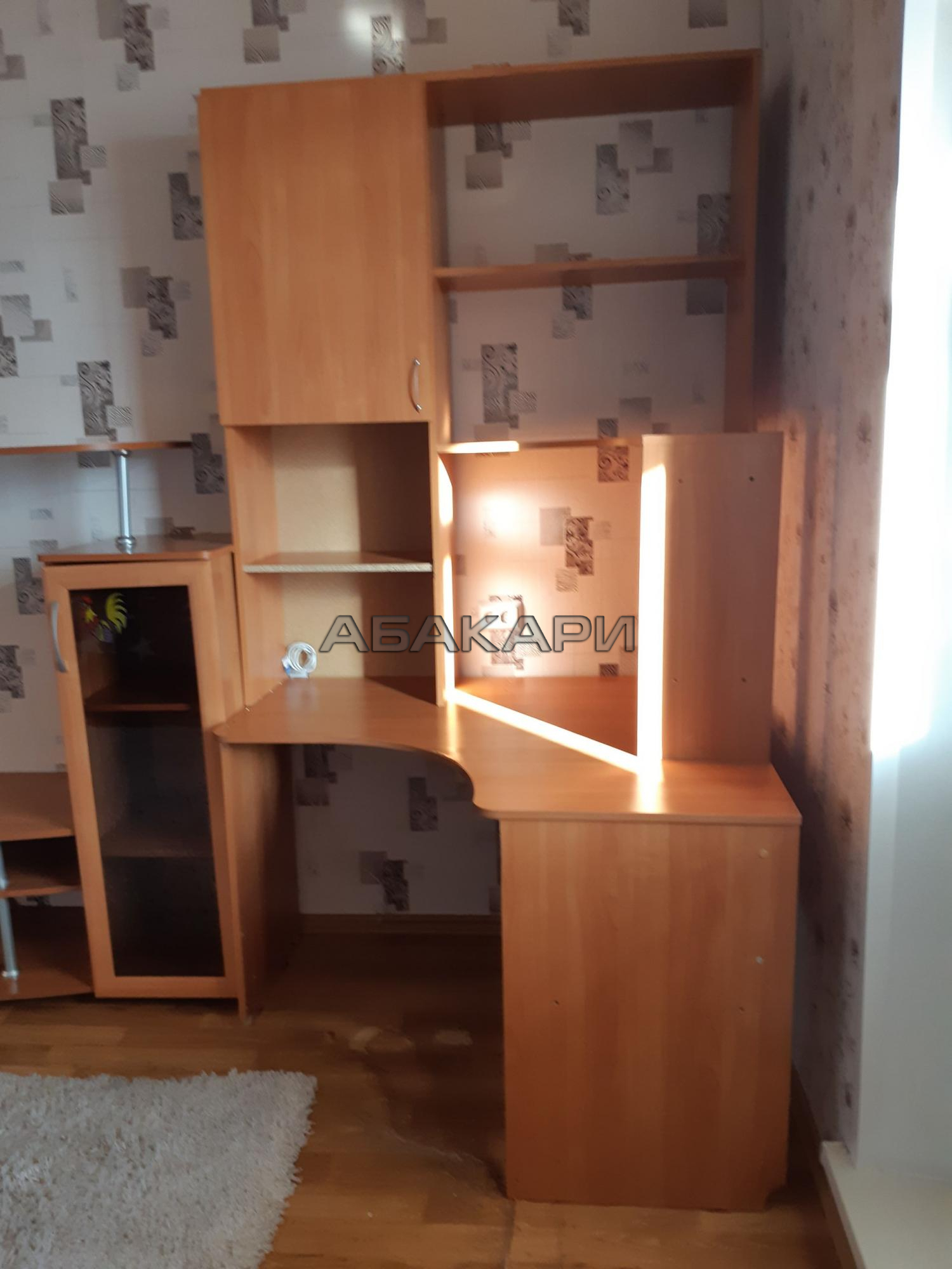 1-комнатная улица Мужества, 18  за 32000 руб/мес фото 6