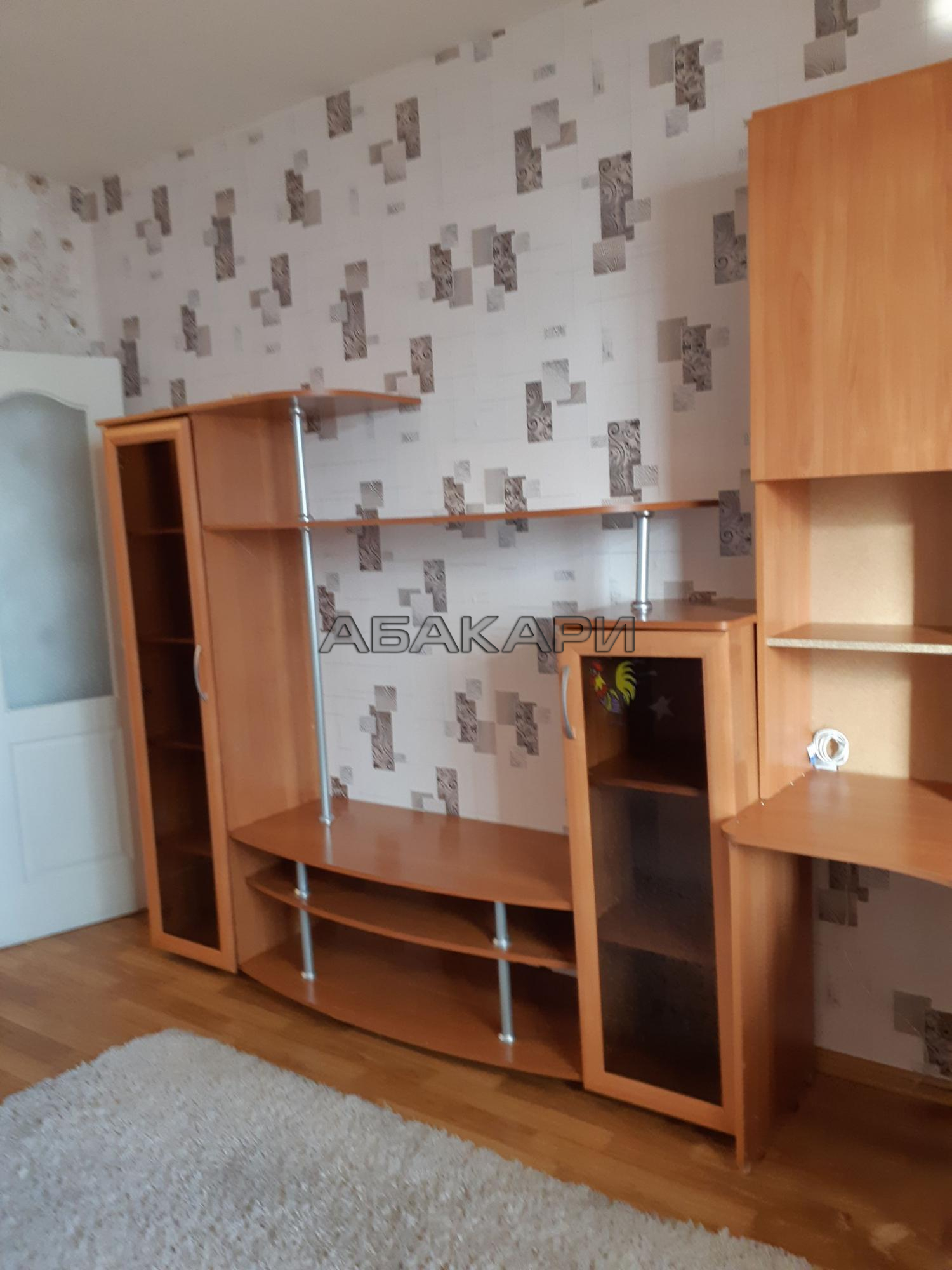 1-комнатная улица Мужества, 18  за 32000 руб/мес фото 5