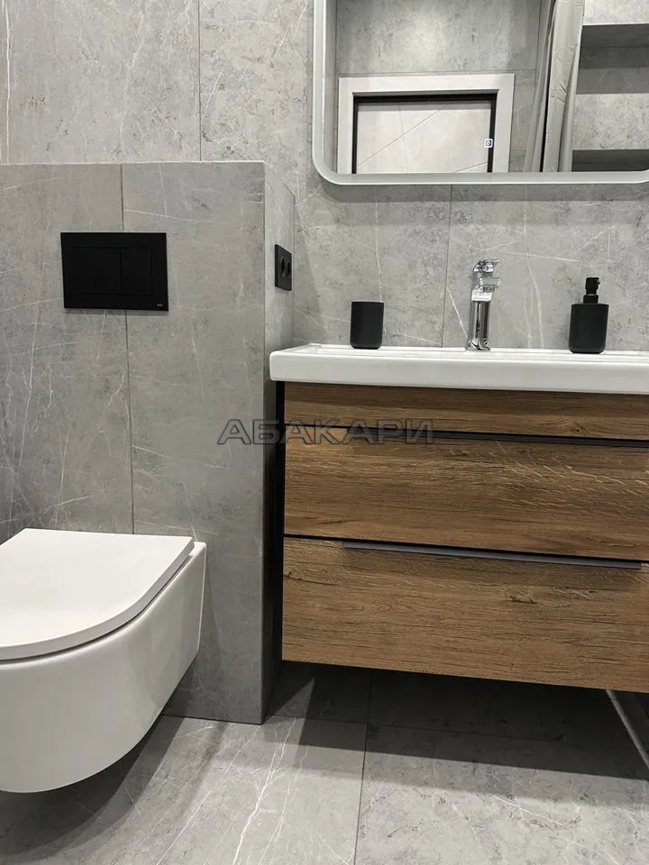 2-комнатная улица Петра Ломако, 1А за 45000 руб/мес фото 9 2-комнатная улица Петра Ломако, 1А за 45000 руб/мес фото 9