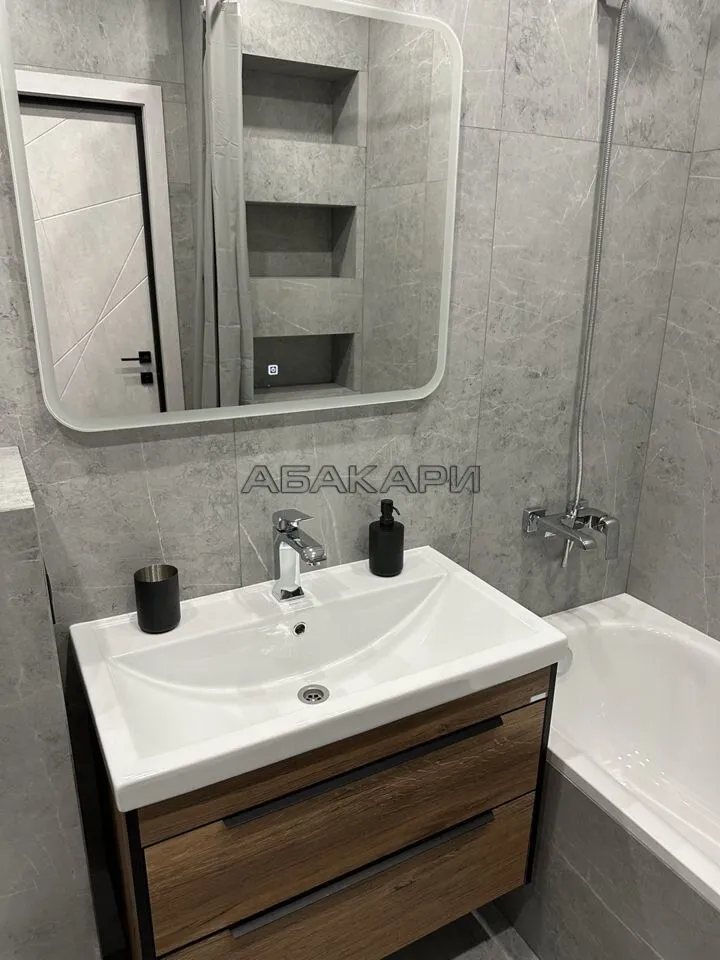 2-комнатная улица Петра Ломако, 1А за 45000 руб/мес фото 12 2-комнатная улица Петра Ломако, 1А за 45000 руб/мес фото 12