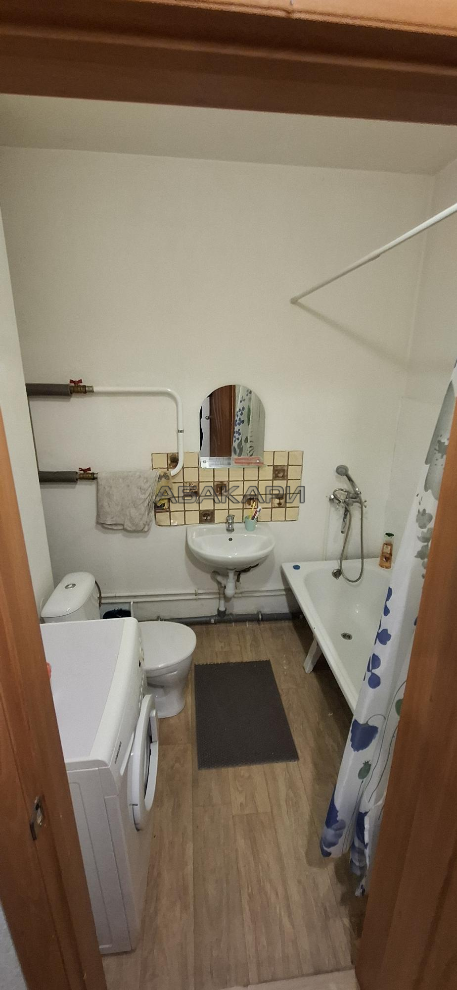 1-комнатная улица Петра Подзолкова, 21 за 25000 руб/мес фото 4 1-комнатная улица Петра Подзолкова, 21 за 25000 руб/мес фото 4