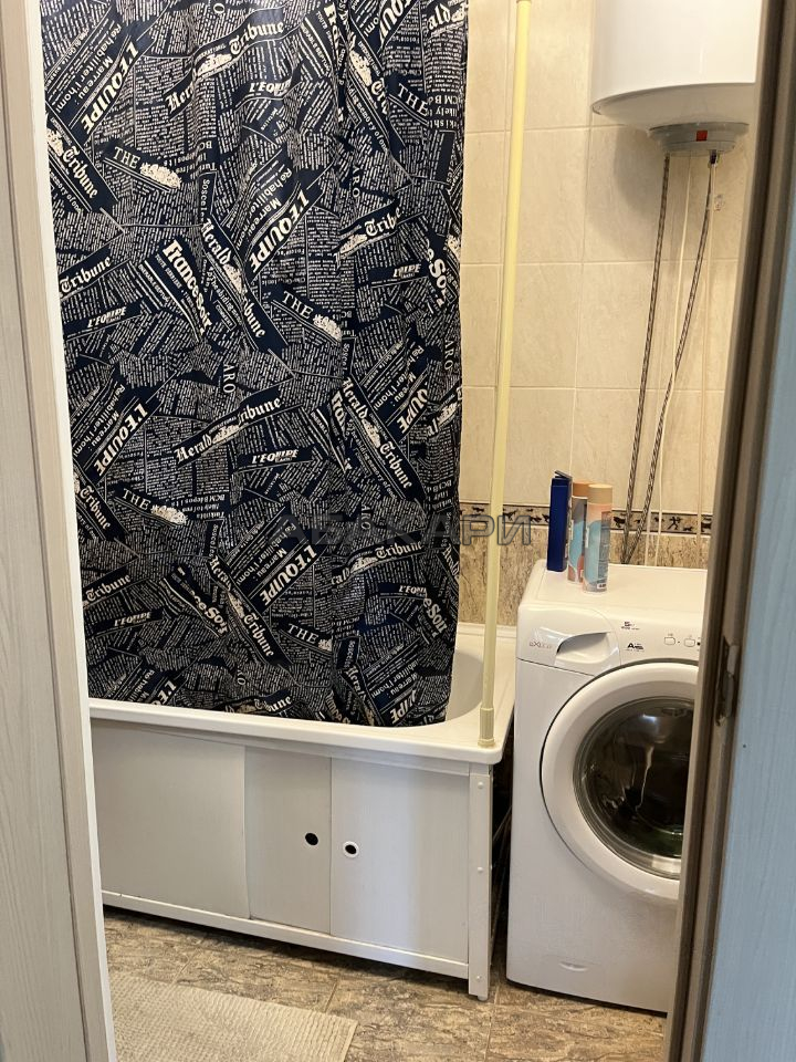 1-комнатная улица Республики, 42А за 40000 руб/мес фото 8 1-комнатная улица Республики, 42А за 40000 руб/мес фото 8