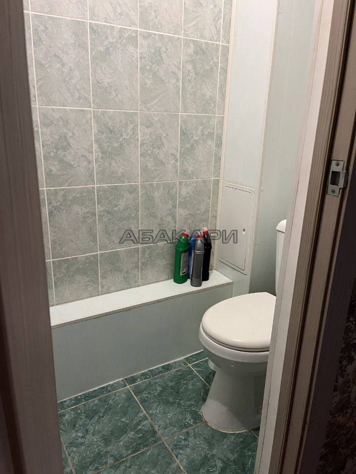 1-комнатная улица Республики, 42А  за 40000 руб/мес фото 9