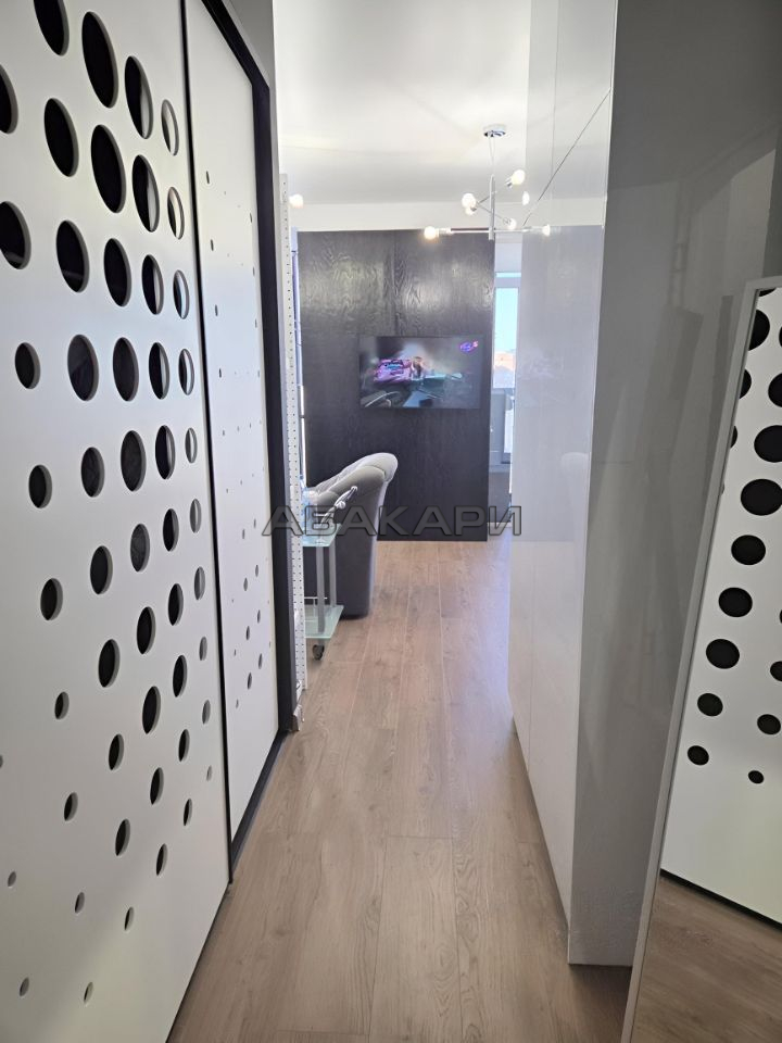 2-комнатная улица Авиаторов, 34  за 55000 руб/мес фото 1