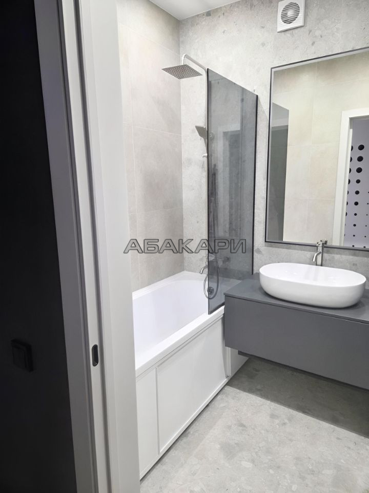 2-комнатная улица Авиаторов, 34  за 55000 руб/мес фото 2