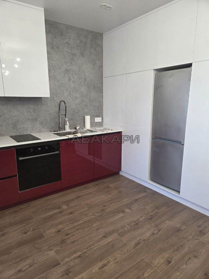 2-комнатная улица Авиаторов, 34  за 55000 руб/мес фото 5