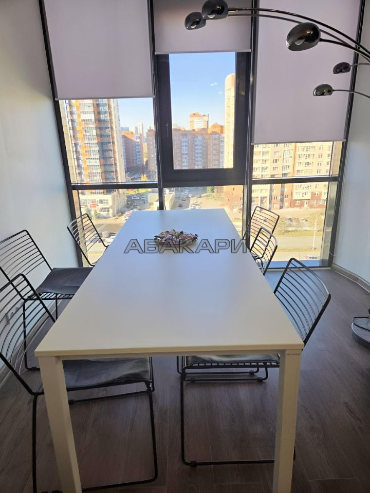 2-комнатная улица Авиаторов, 34  за 55000 руб/мес фото 7