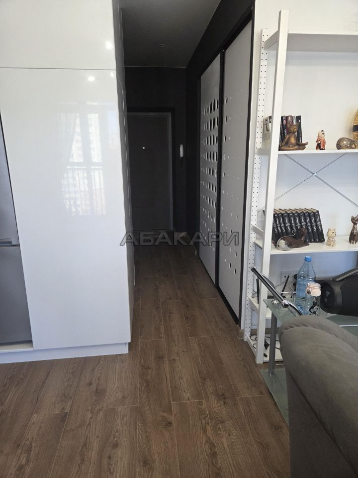 2-комнатная улица Авиаторов, 34  за 55000 руб/мес фото 9