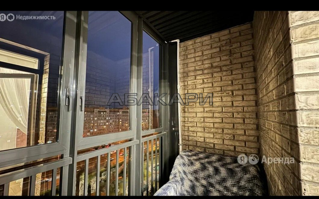 2-комнатная улица Авиаторов, 34  за 55000 руб/мес фото 12