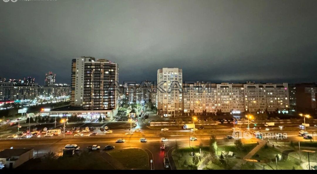 2-комнатная улица Авиаторов, 34  за 55000 руб/мес фото 13