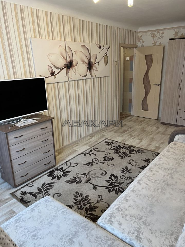 1-комнатная улица Горького, 18 за 35000 руб/мес фото 1 1-комнатная улица Горького, 18 за 35000 руб/мес фото 1