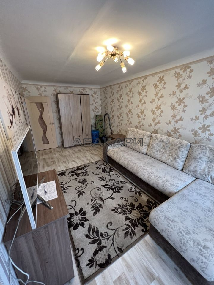 1-комнатная улица Горького, 18 за 35000 руб/мес фото 2 1-комнатная улица Горького, 18 за 35000 руб/мес фото 2