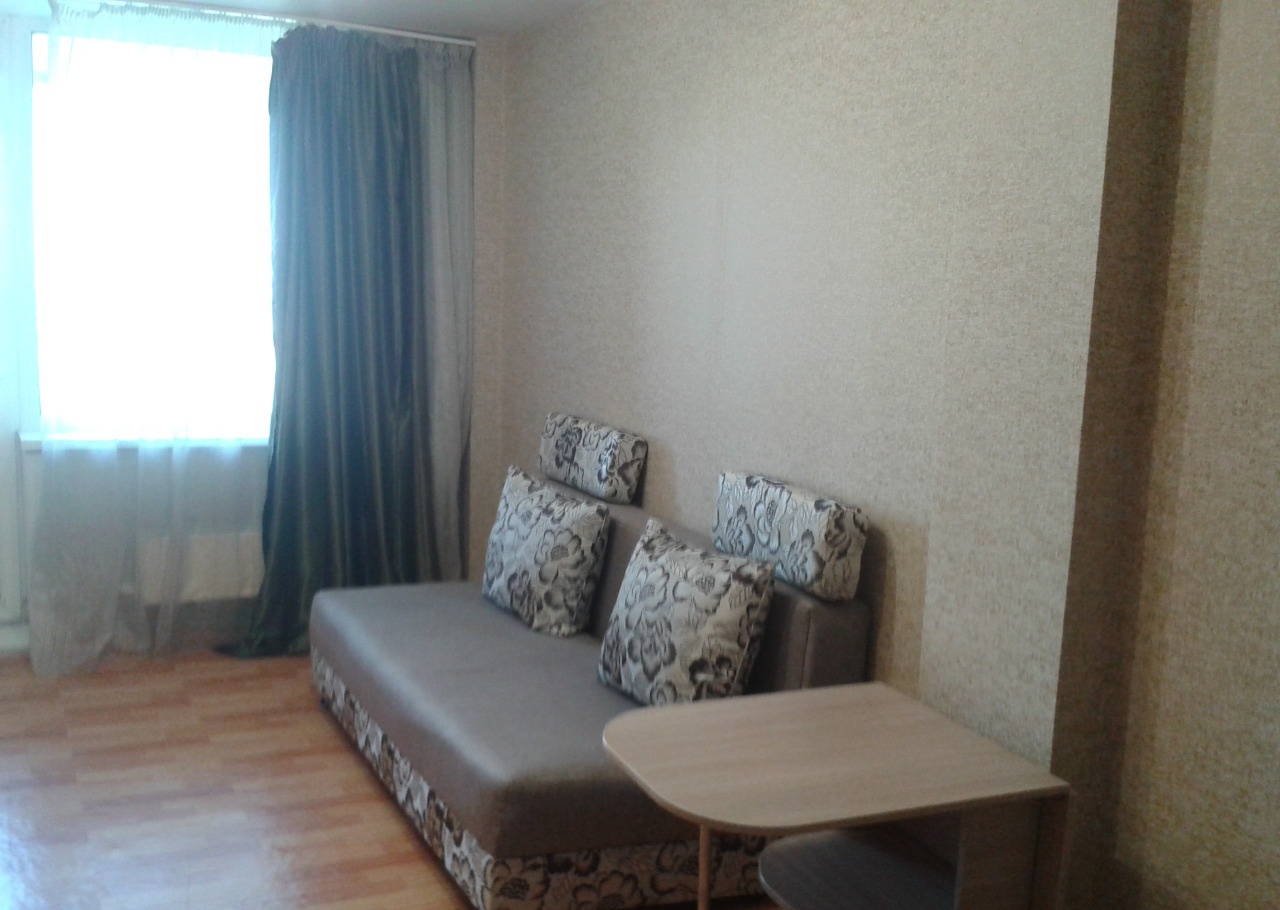 1-комнатная улица Молокова, 16  за 30000 руб/мес фото 1