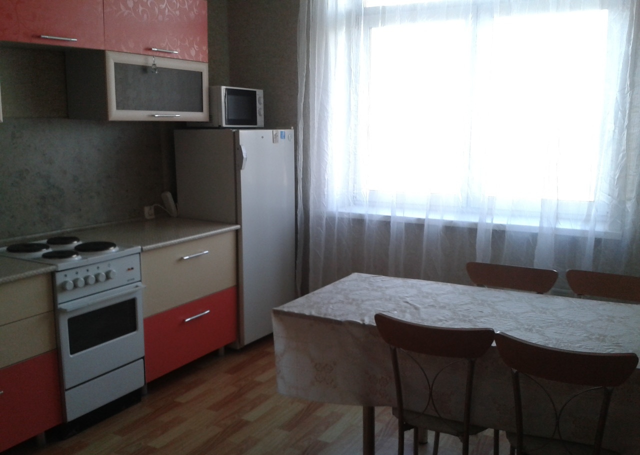 1-комнатная улица Молокова, 16  за 30000 руб/мес фото 3