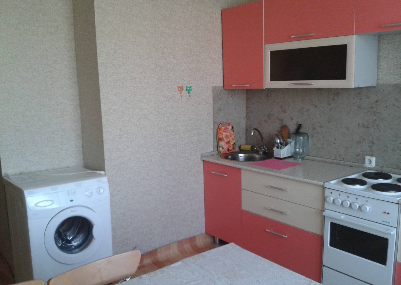 1-комнатная улица Молокова, 16  за 30000 руб/мес фото 4