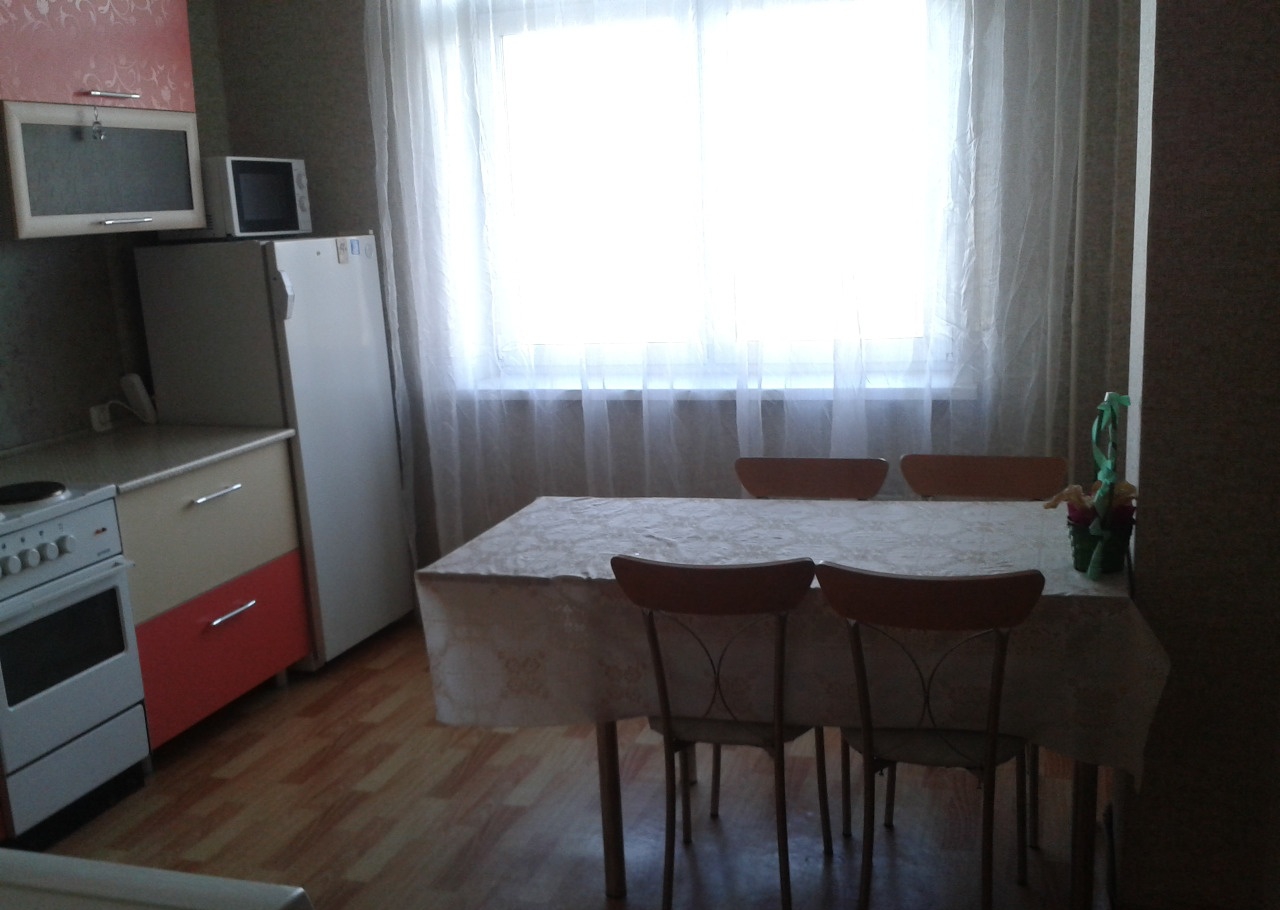 1-комнатная улица Молокова, 16  за 30000 руб/мес фото 5