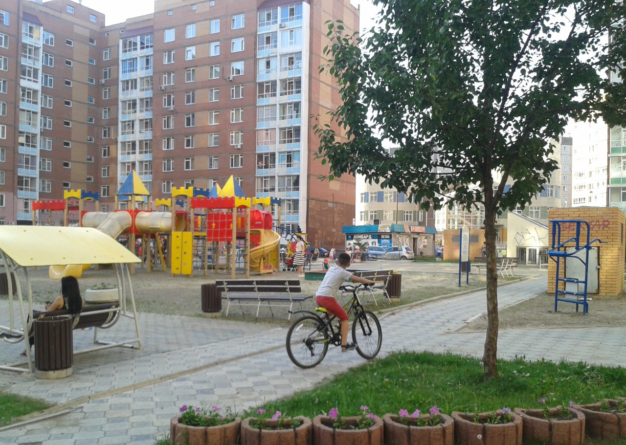 1-комнатная улица Молокова, 16  за 30000 руб/мес фото 7