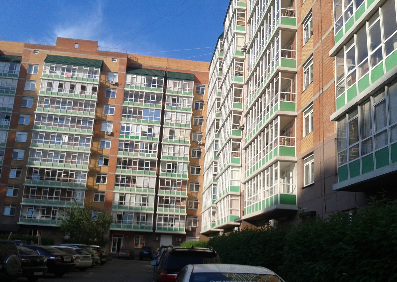 1-комнатная улица Молокова, 16  за 30000 руб/мес фото 8