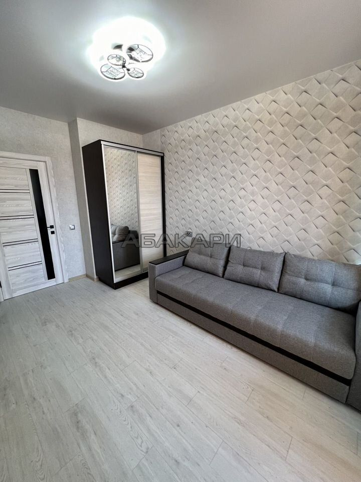 2-комнатная улица Партизана Железняка, 4  за 60000 руб/мес фото 4