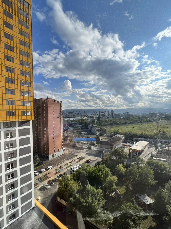 2-комнатная улица Партизана Железняка, 4  за 60000 руб/мес фото 6