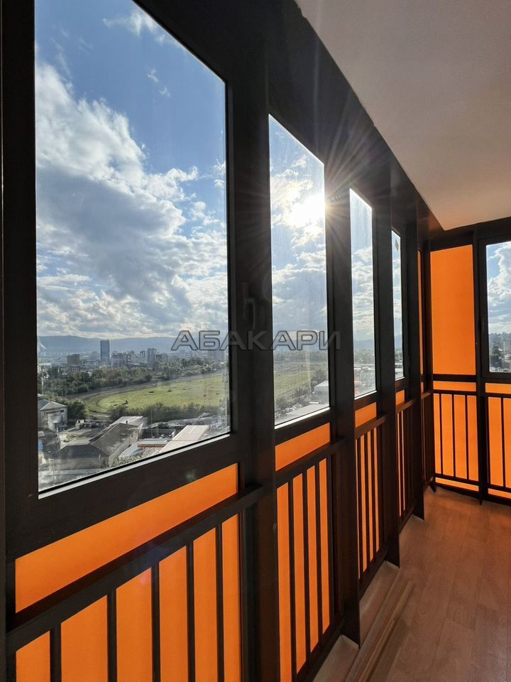 2-комнатная улица Партизана Железняка, 4  за 60000 руб/мес фото 8