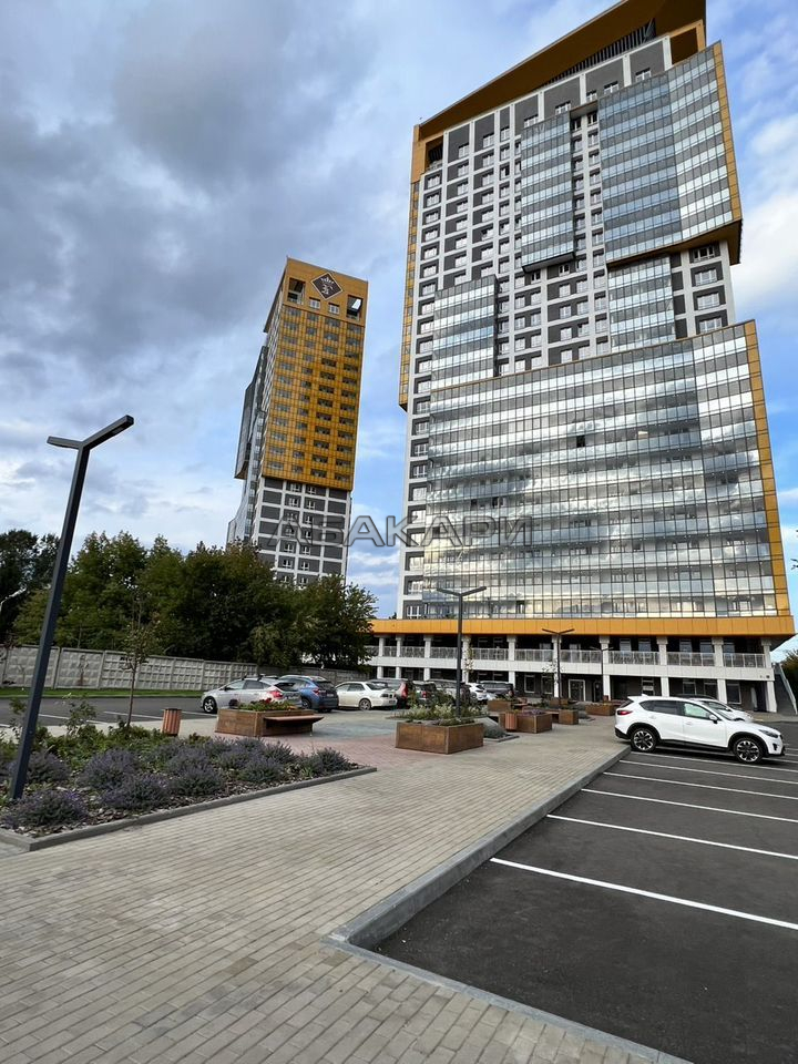 2-комнатная улица Партизана Железняка, 4  за 60000 руб/мес фото 9