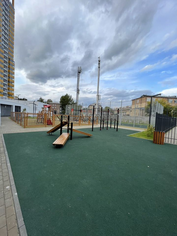 2-комнатная улица Партизана Железняка, 4  за 60000 руб/мес фото 10