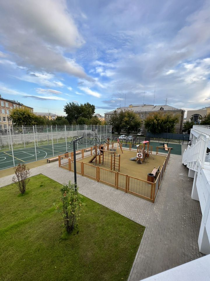 2-комнатная улица Партизана Железняка, 4  за 60000 руб/мес фото 11