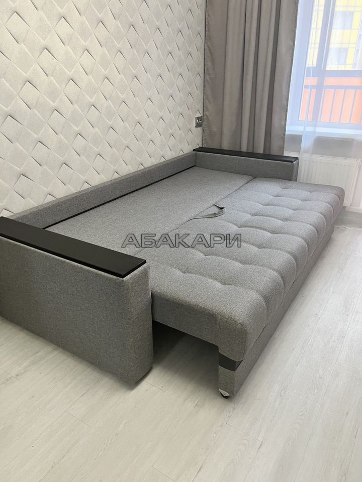 2-комнатная улица Партизана Железняка, 4  за 60000 руб/мес фото 13