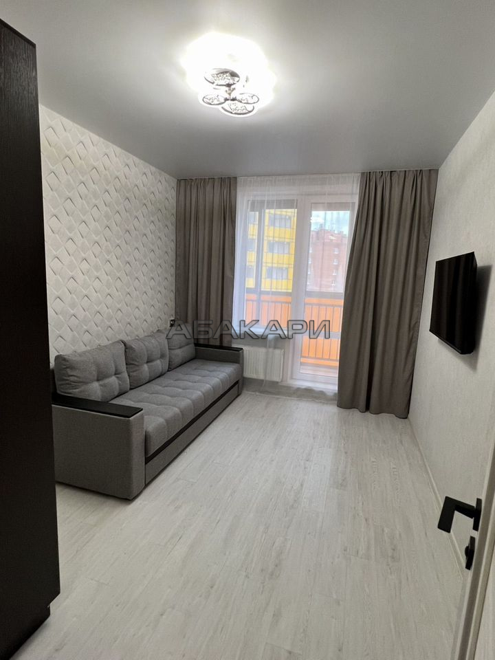 2-комнатная улица Партизана Железняка, 4  за 60000 руб/мес фото 14