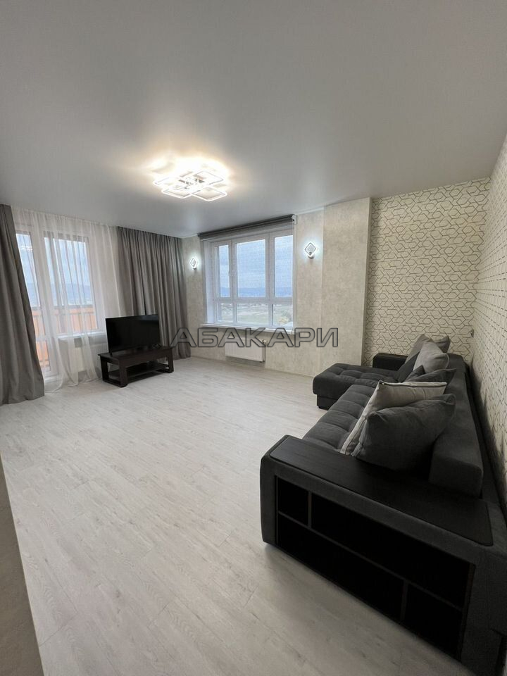 2-комнатная улица Партизана Железняка, 4  за 60000 руб/мес фото 16