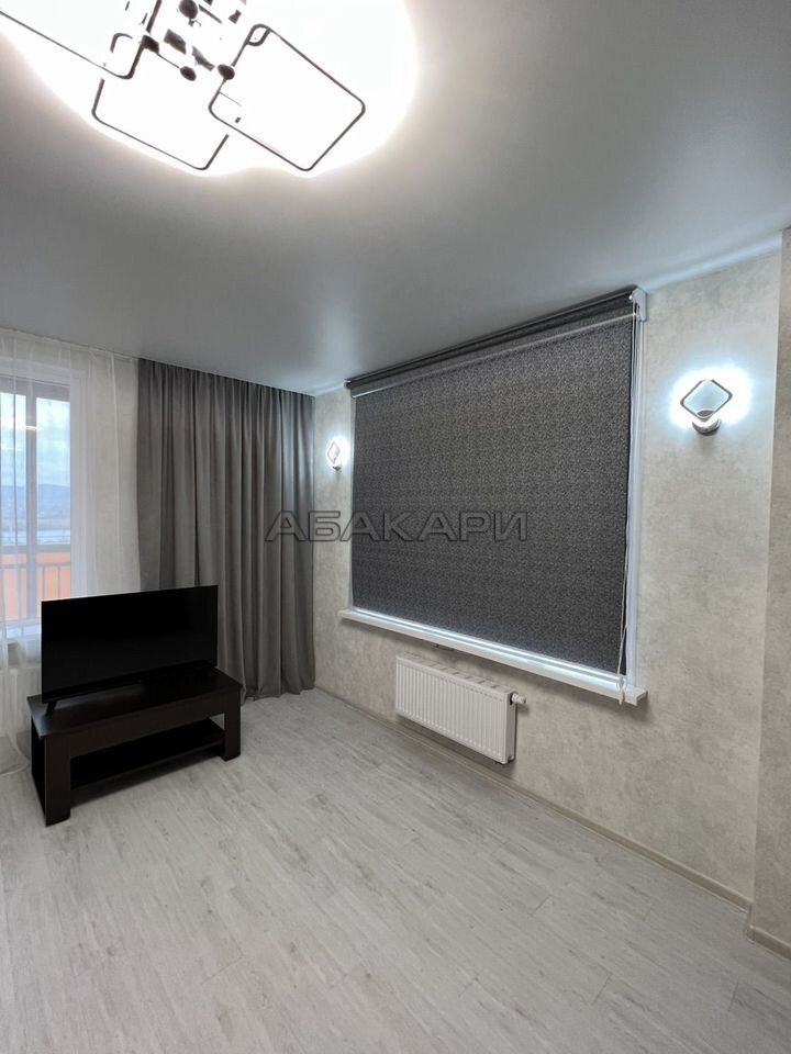 2-комнатная улица Партизана Железняка, 4  за 60000 руб/мес фото 17