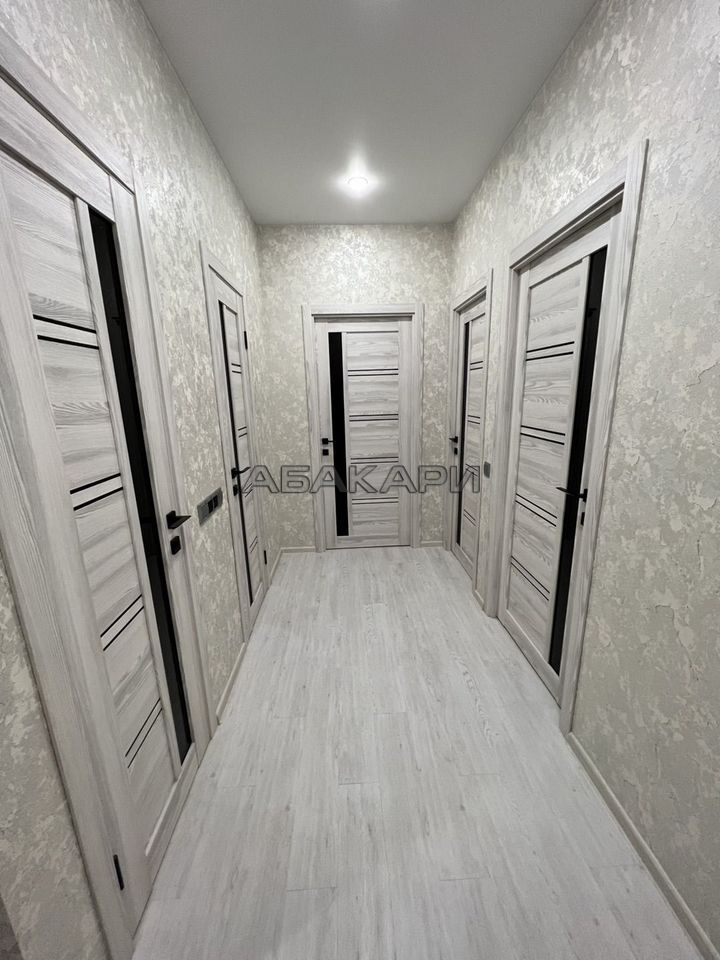 2-комнатная улица Партизана Железняка, 4  за 60000 руб/мес фото 18