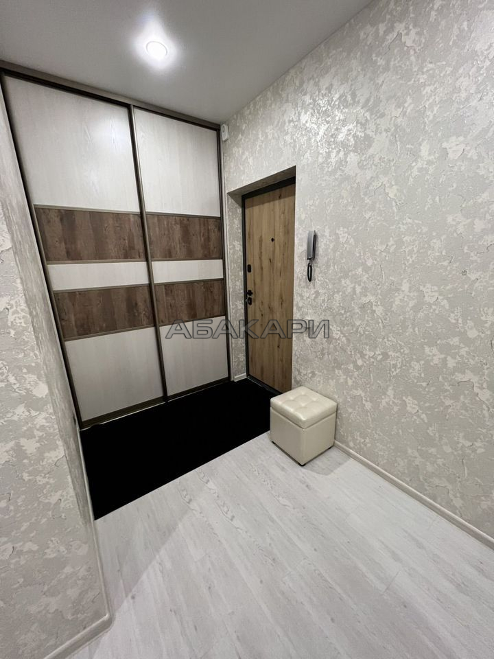 2-комнатная улица Партизана Железняка, 4  за 60000 руб/мес фото 19