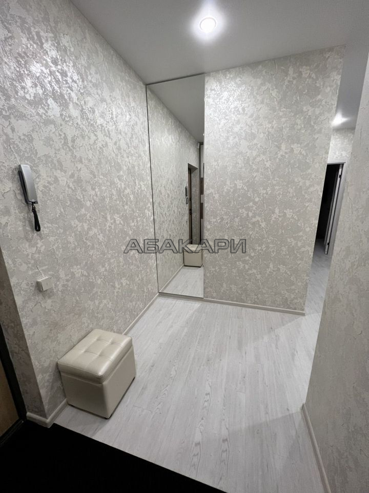 2-комнатная улица Партизана Железняка, 4  за 60000 руб/мес фото 20