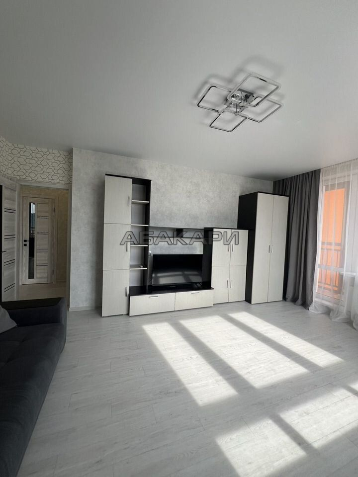 2-комнатная улица Партизана Железняка, 4  за 60000 руб/мес фото 23