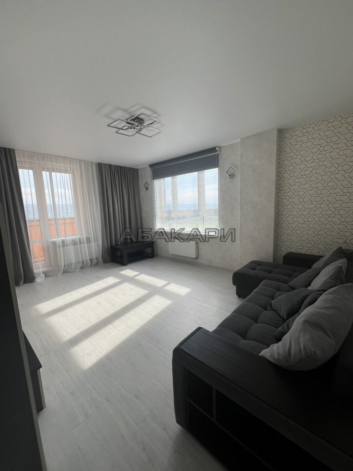 2-комнатная улица Партизана Железняка, 4  за 60000 руб/мес фото 24