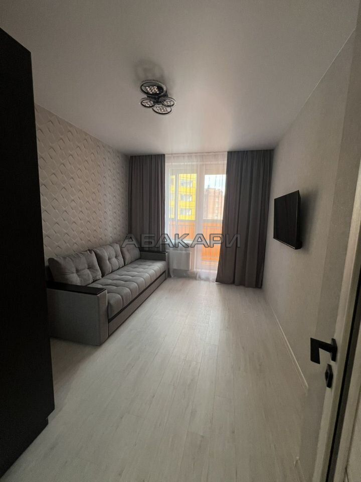 2-комнатная улица Партизана Железняка, 4  за 60000 руб/мес фото 26