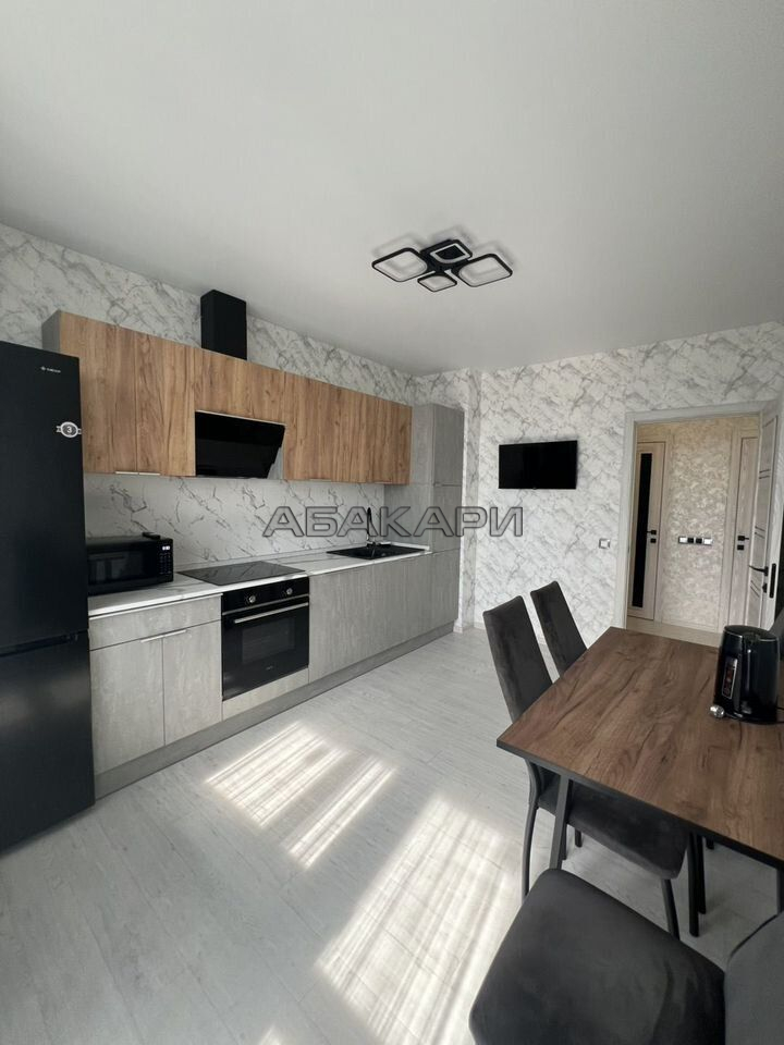 2-комнатная улица Партизана Железняка, 4  за 60000 руб/мес фото 28