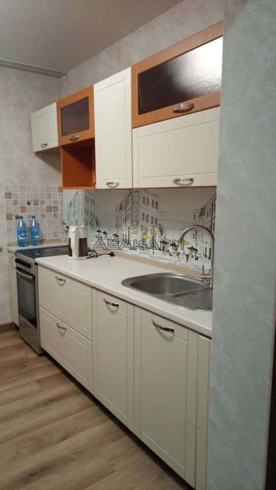 1-комнатная улица Петра Подзолкова, 5Б  за 30000 руб/мес фото 1