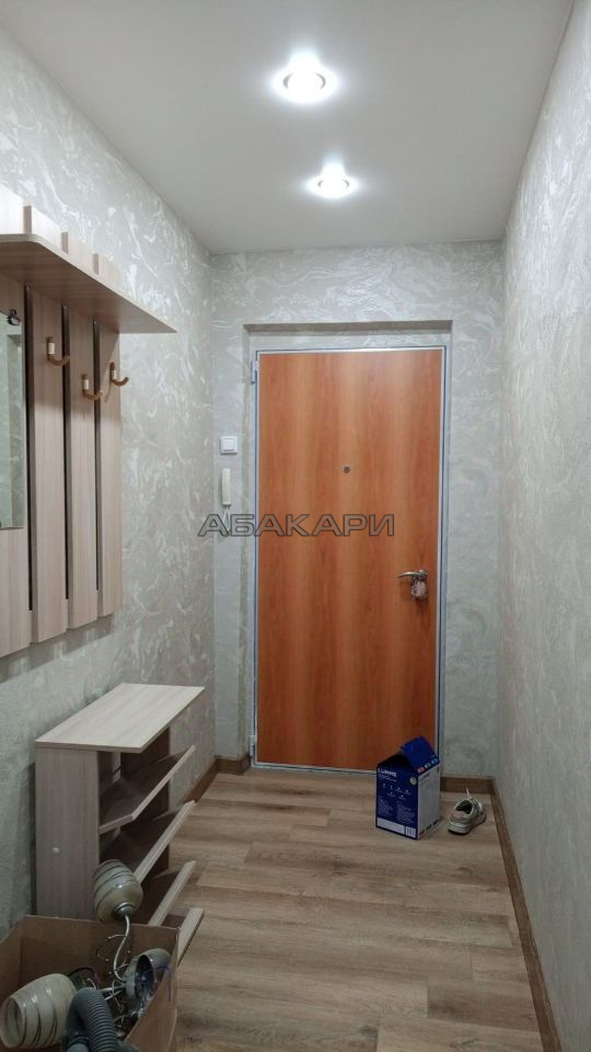 1-комнатная улица Петра Подзолкова, 5Б  за 30000 руб/мес фото 7