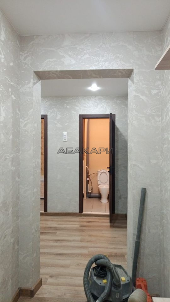 1-комнатная улица Петра Подзолкова, 5Б  за 30000 руб/мес фото 14