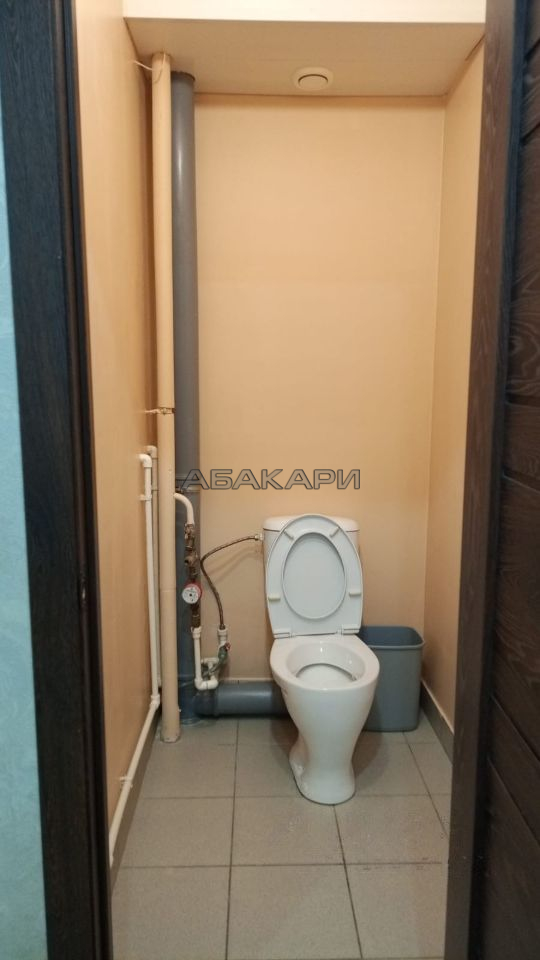 1-комнатная улица Петра Подзолкова, 5Б  за 30000 руб/мес фото 9