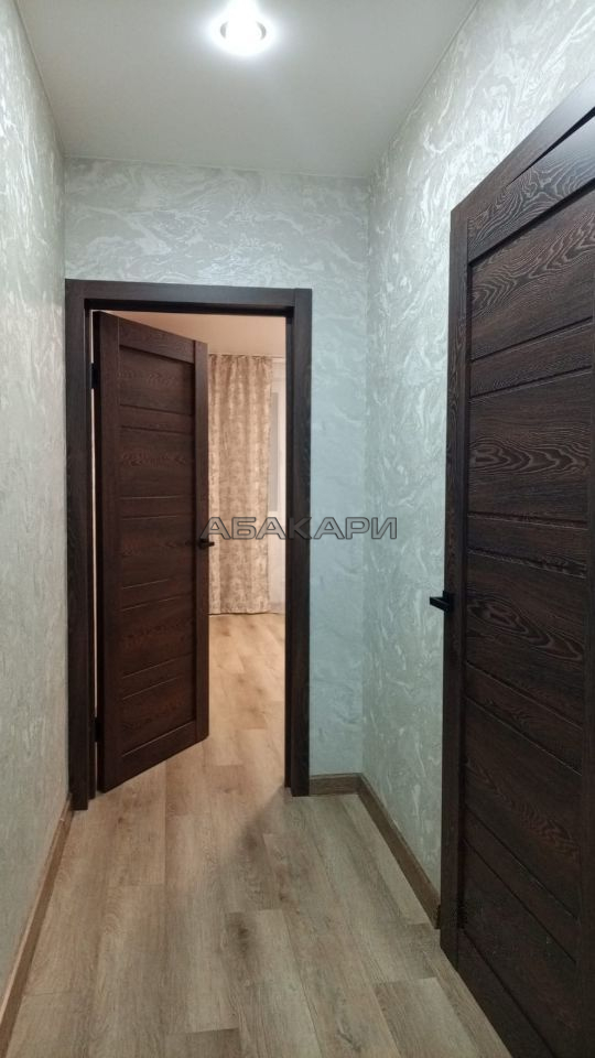 1-комнатная улица Петра Подзолкова, 5Б  за 30000 руб/мес фото 10