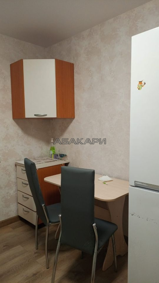 1-комнатная улица Петра Подзолкова, 5Б  за 30000 руб/мес фото 11