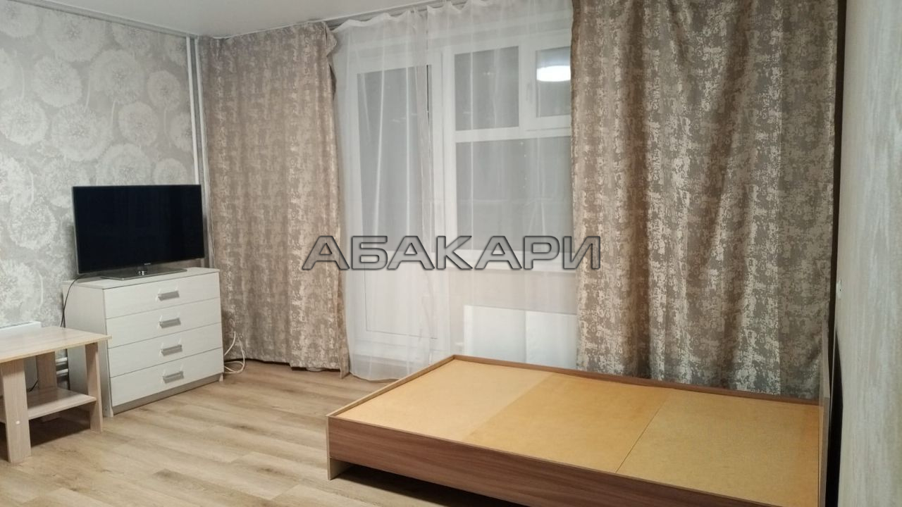 1-комнатная улица Петра Подзолкова, 5Б  за 30000 руб/мес фото 2